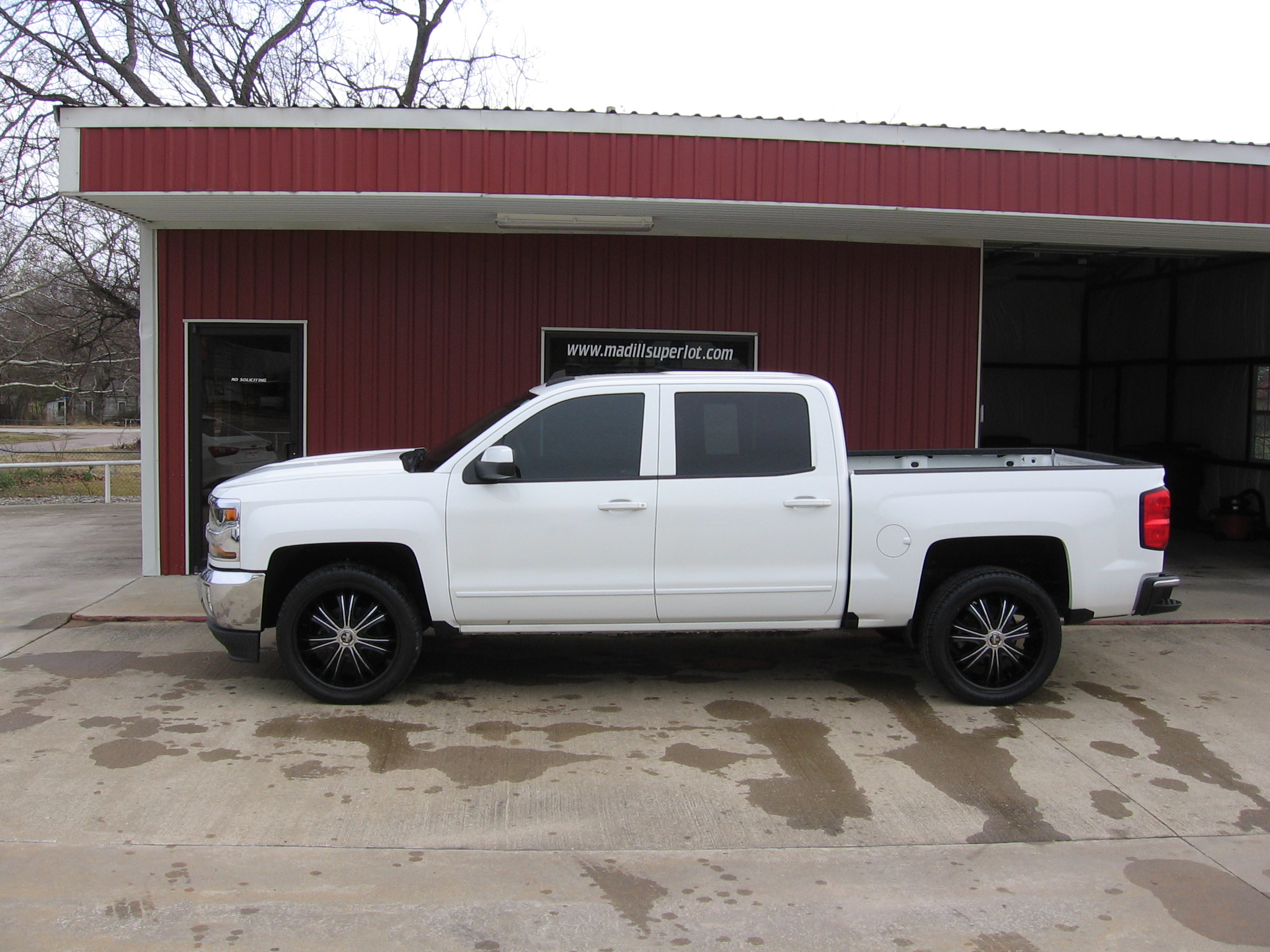 Madill Superlot Used Cars And Trucks For Sale In Madill, Oklahoma