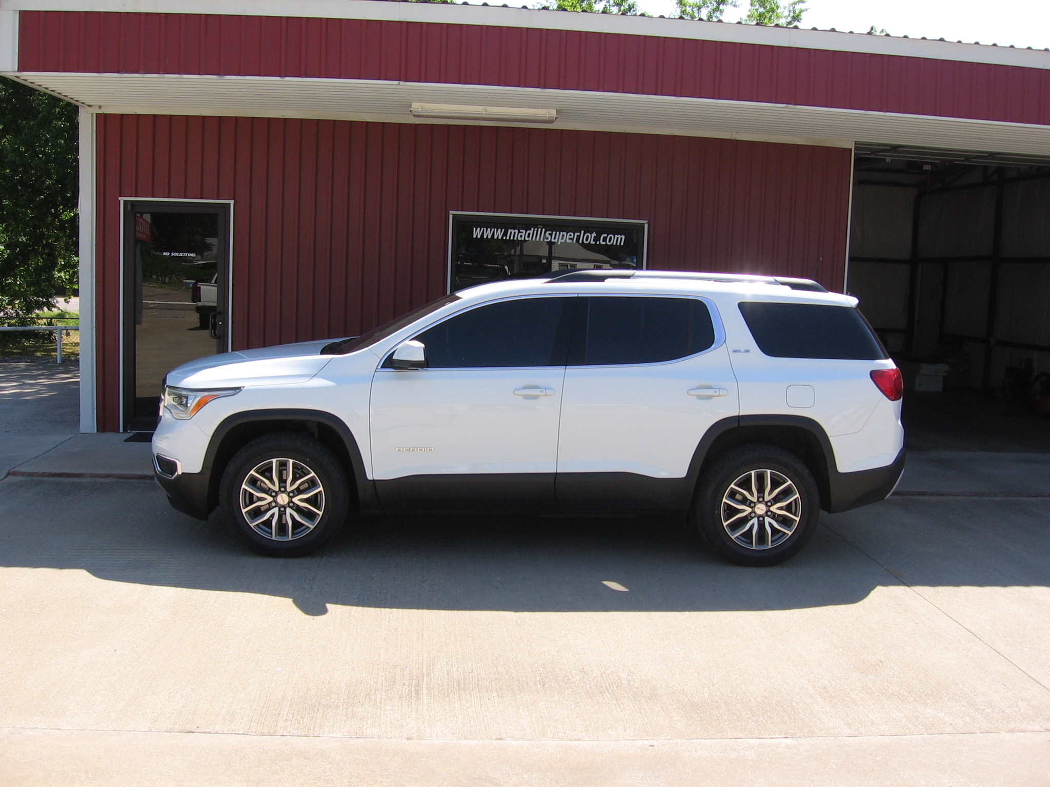 Madill Superlot Used Cars And Trucks For Sale In Madill, Oklahoma