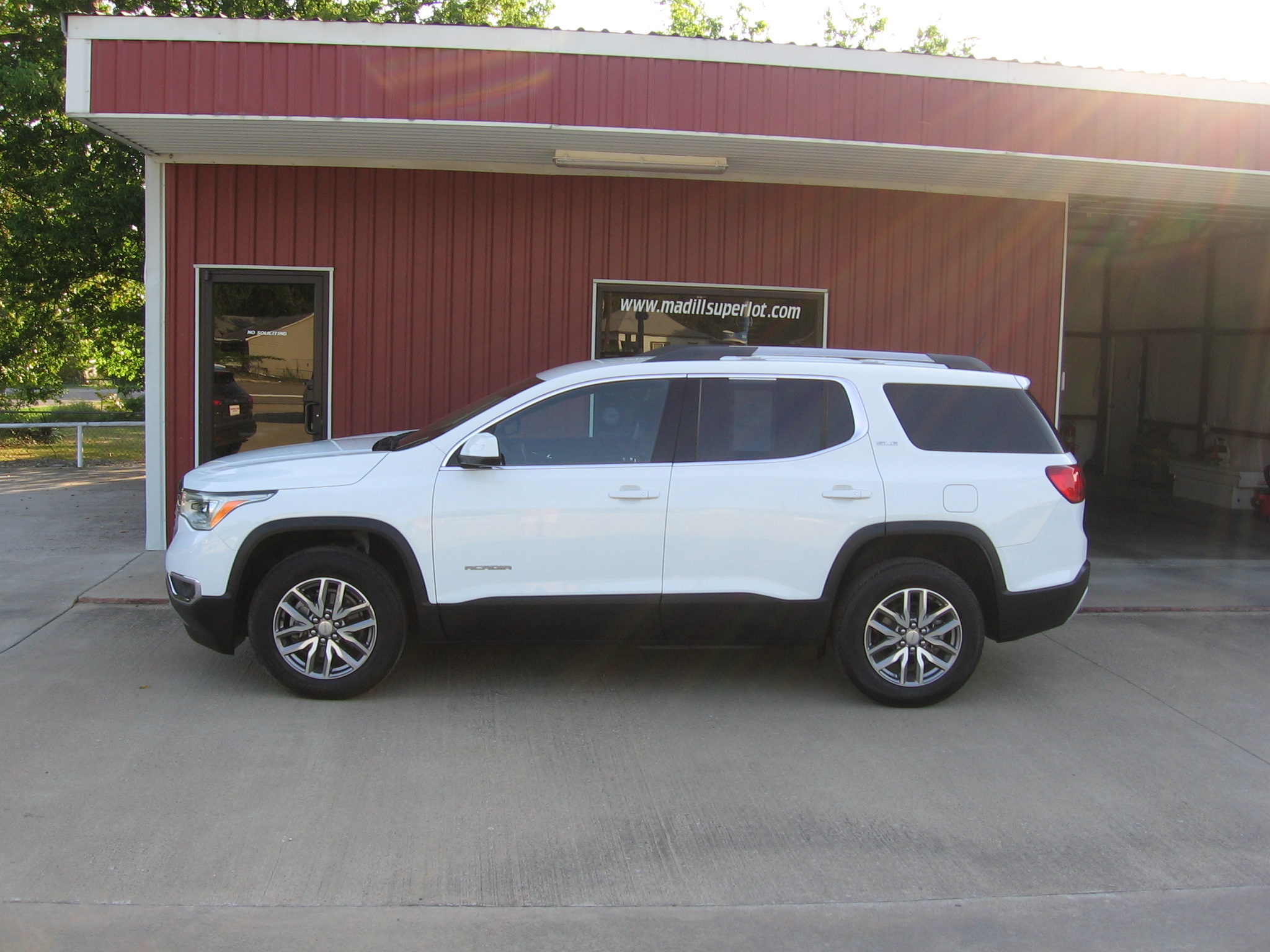 Madill Superlot Used Cars And Trucks For Sale In Madill, Oklahoma