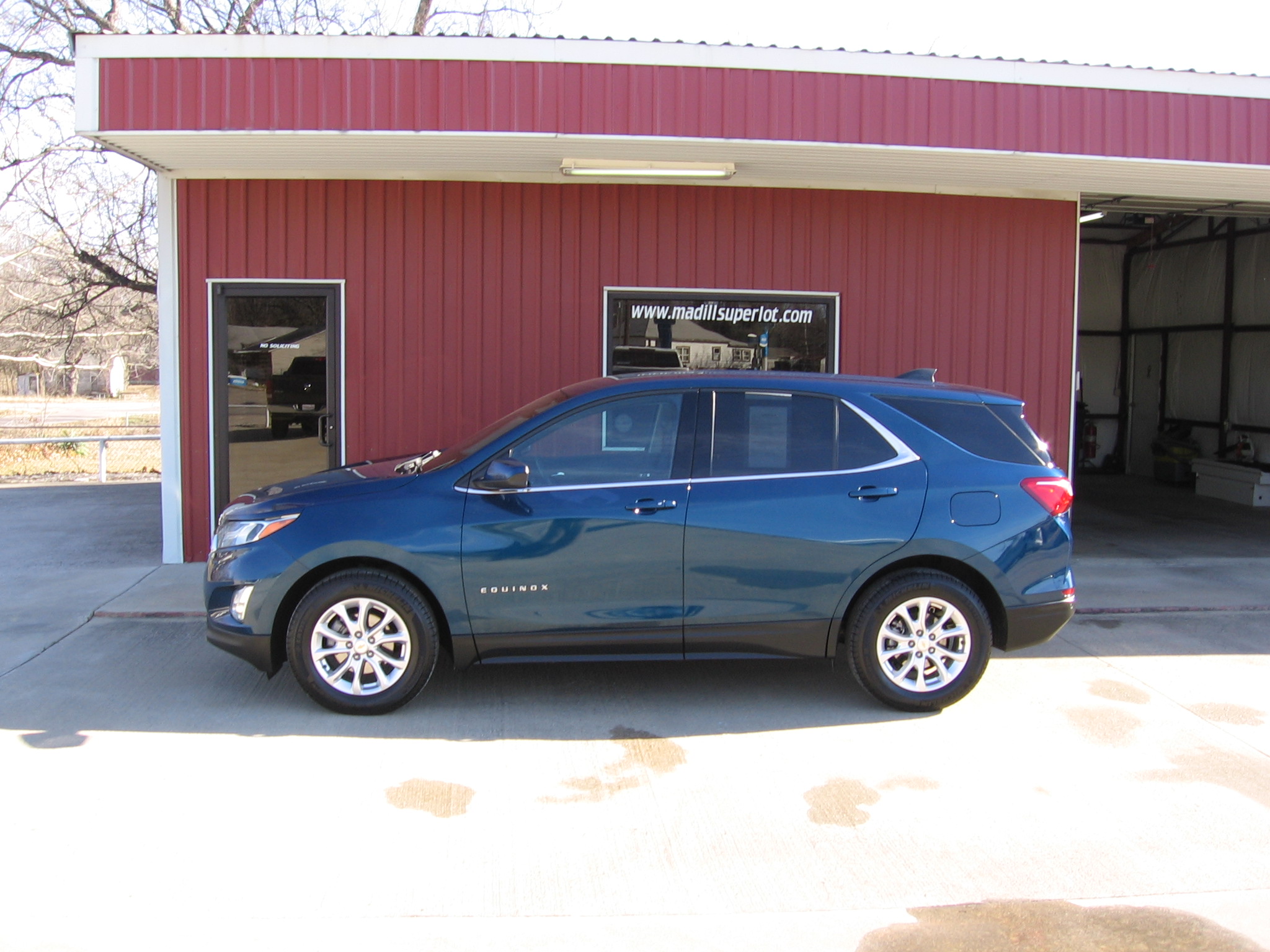 Madill Superlot Used Cars And Trucks For Sale In Madill, Oklahoma