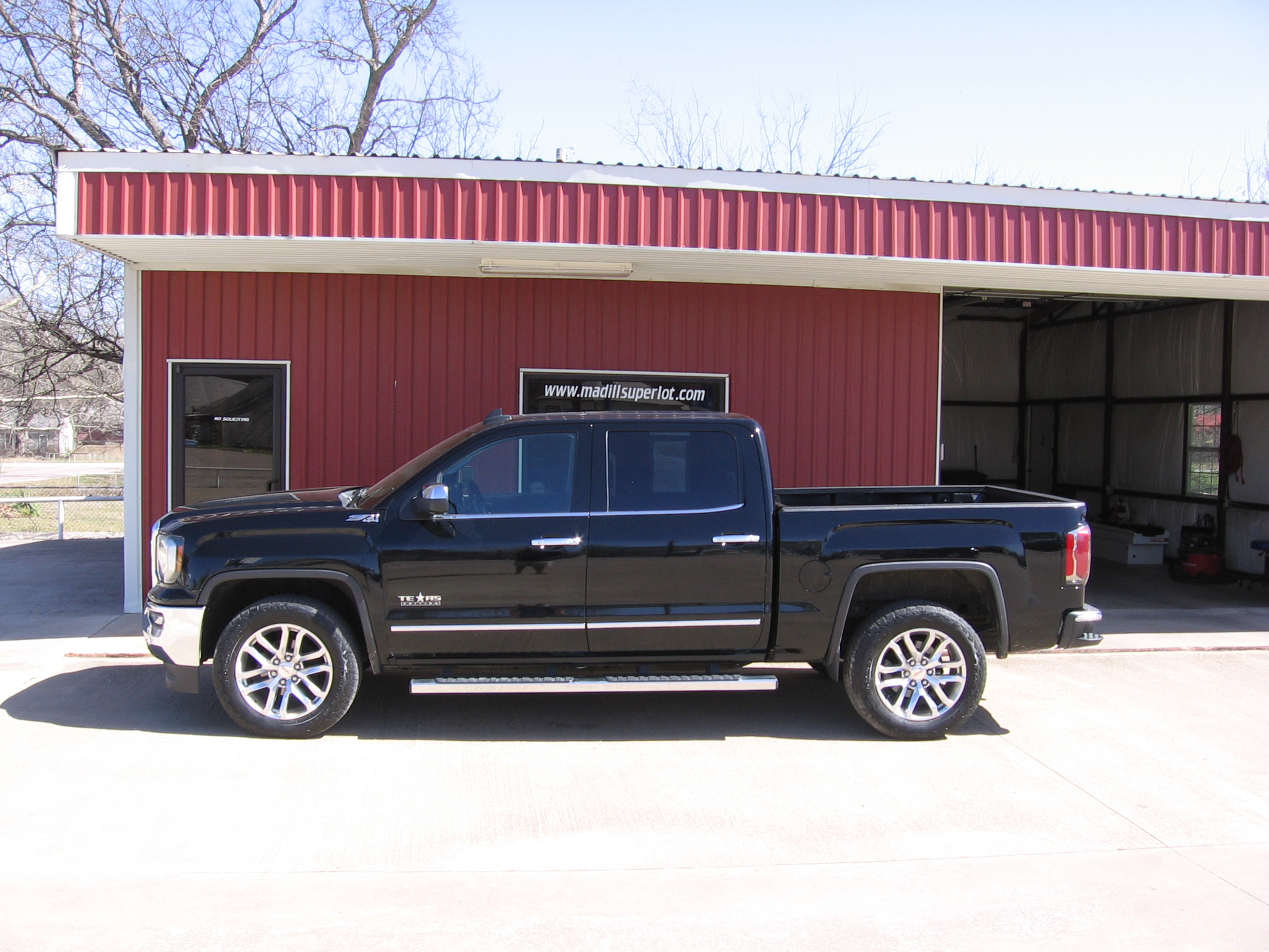 Madill Superlot Used Cars And Trucks For Sale In Madill, Oklahoma