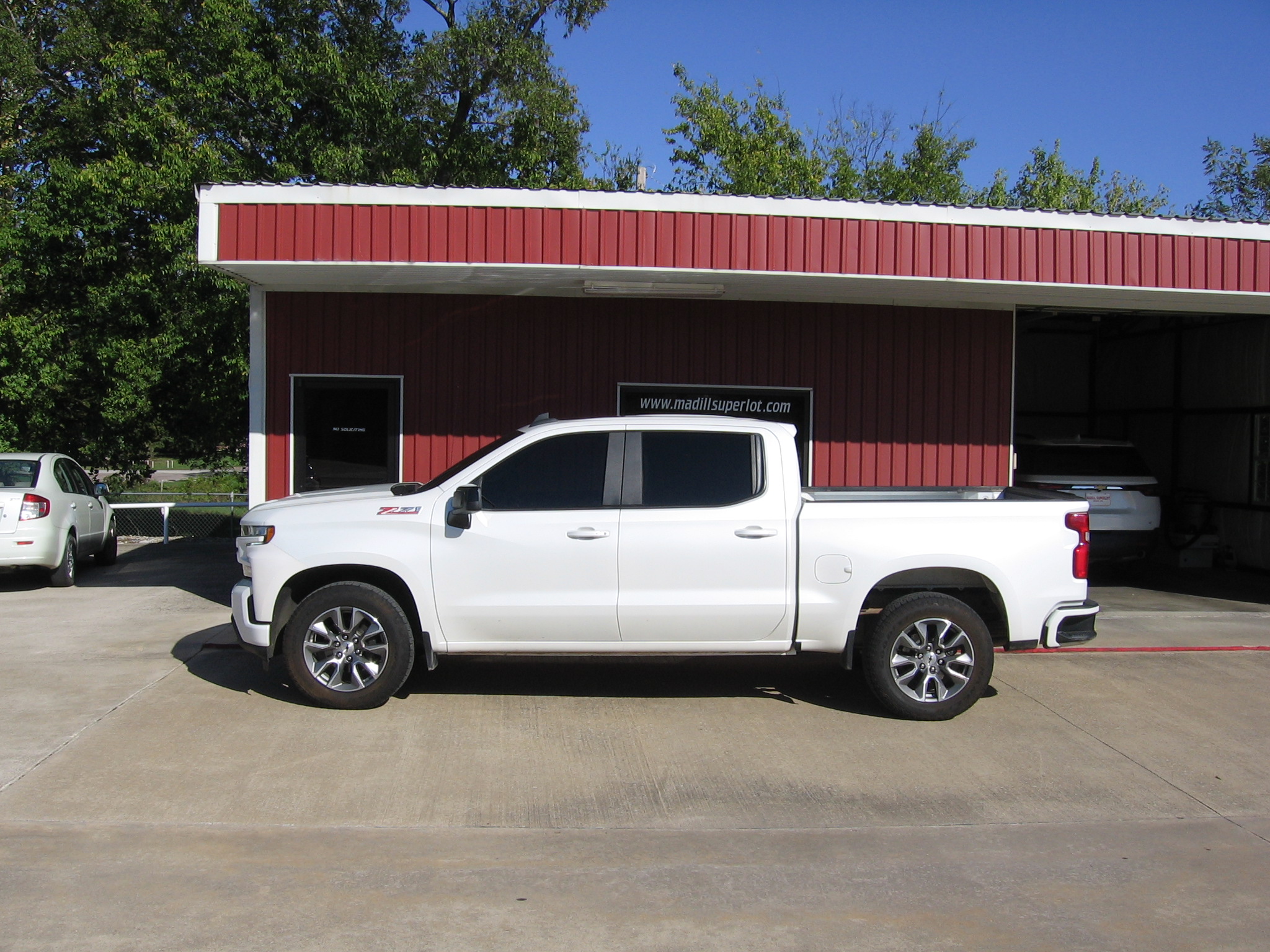 2023 CHEVROLET TRAVERSE Madill Superlot