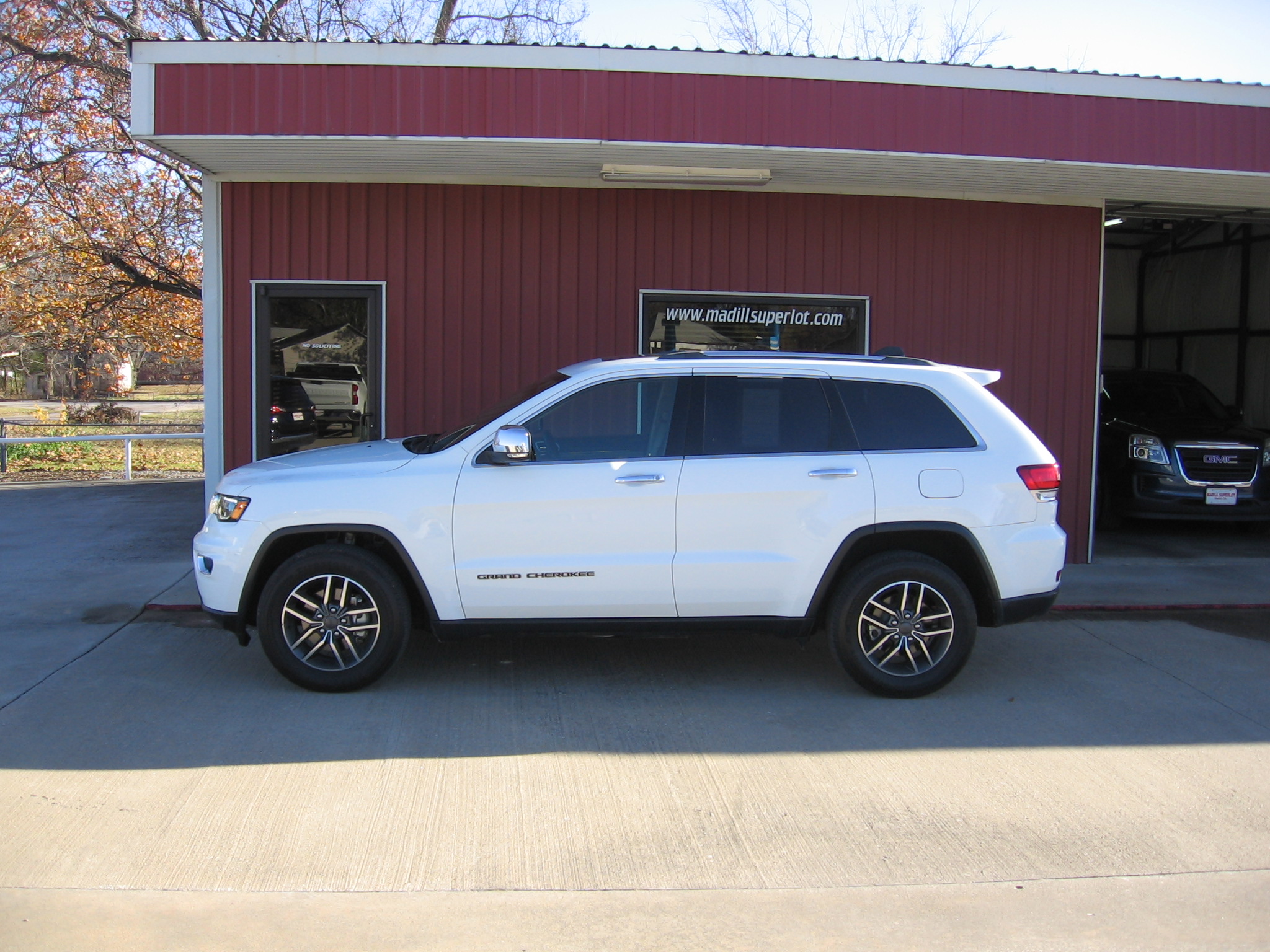 Madill Superlot Used Cars And Trucks For Sale In Madill, Oklahoma