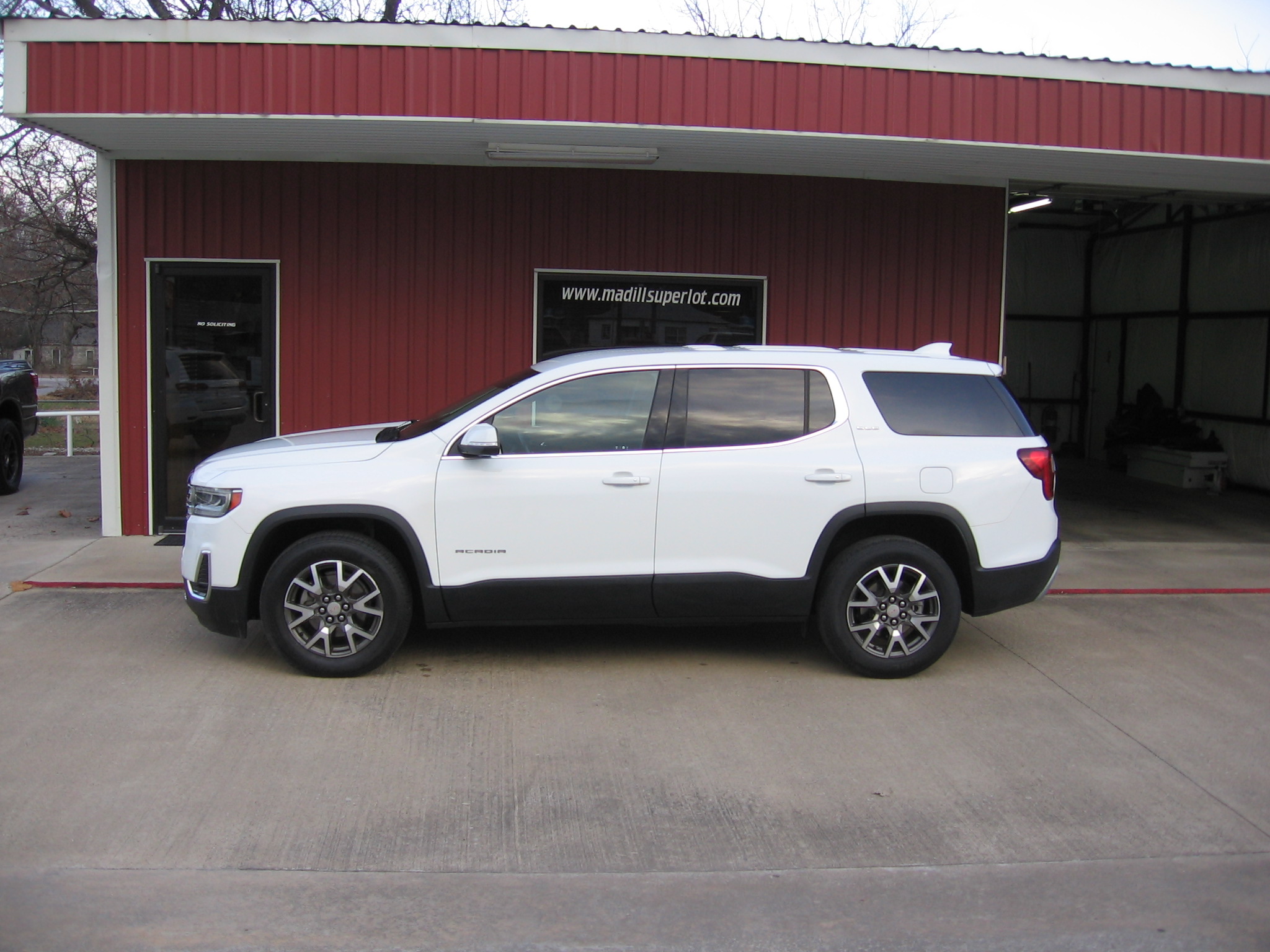 Madill Superlot Used Cars And Trucks For Sale In Madill, Oklahoma