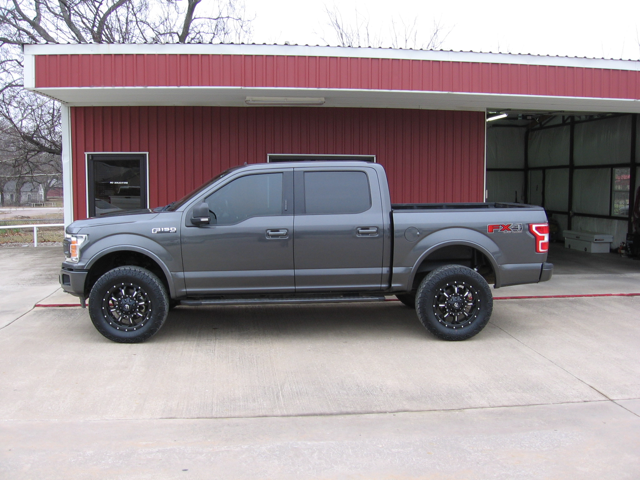 2021 FORD ESCAPE Madill Superlot