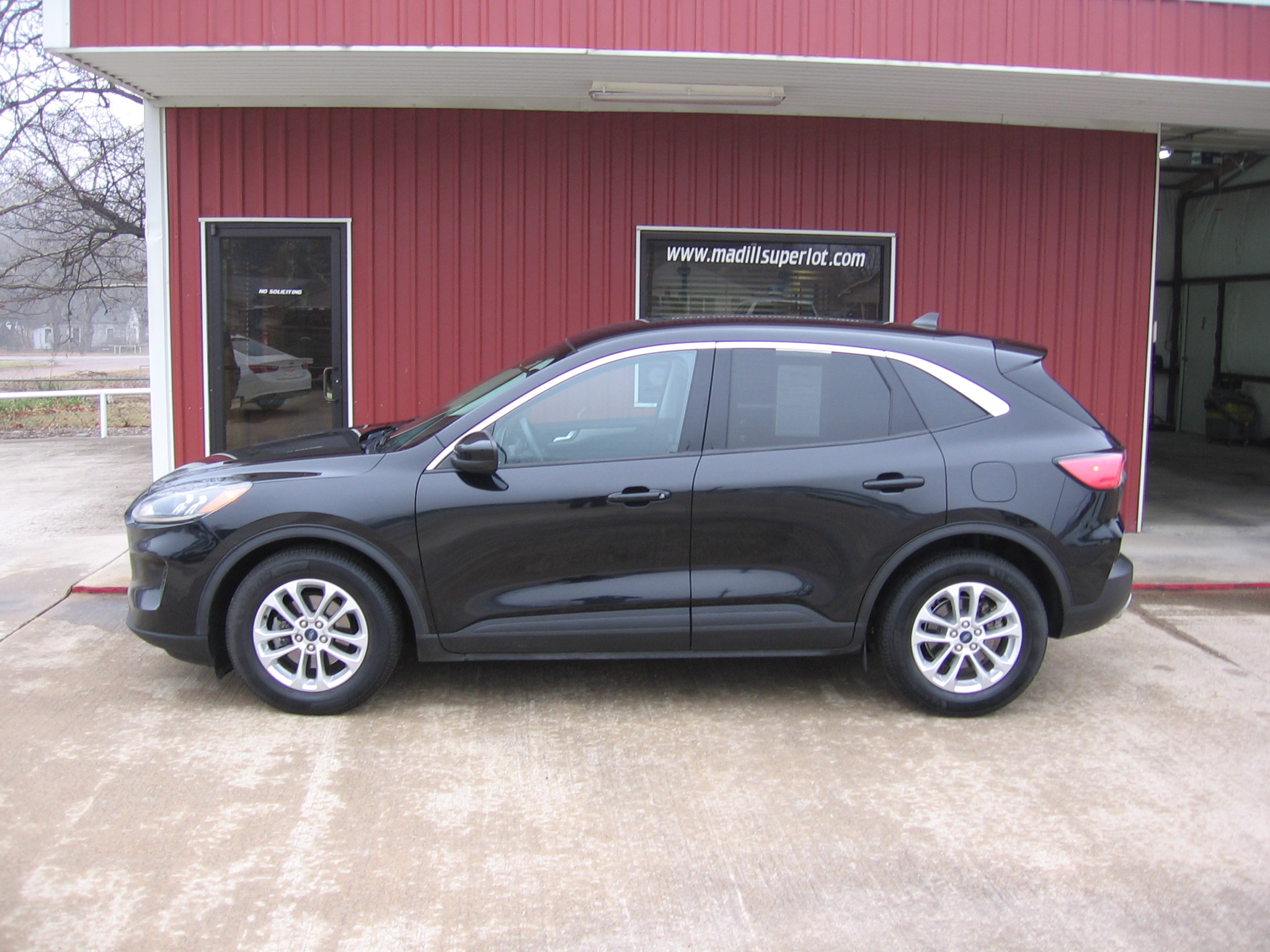 2021 FORD ESCAPE Madill Superlot