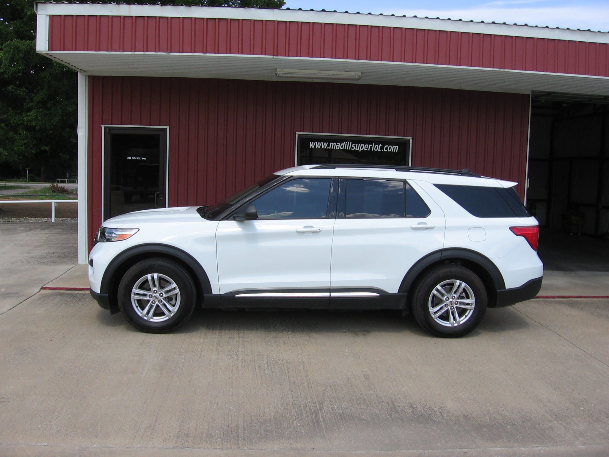 Madill Superlot Used Cars And Trucks For Sale In Madill, Oklahoma