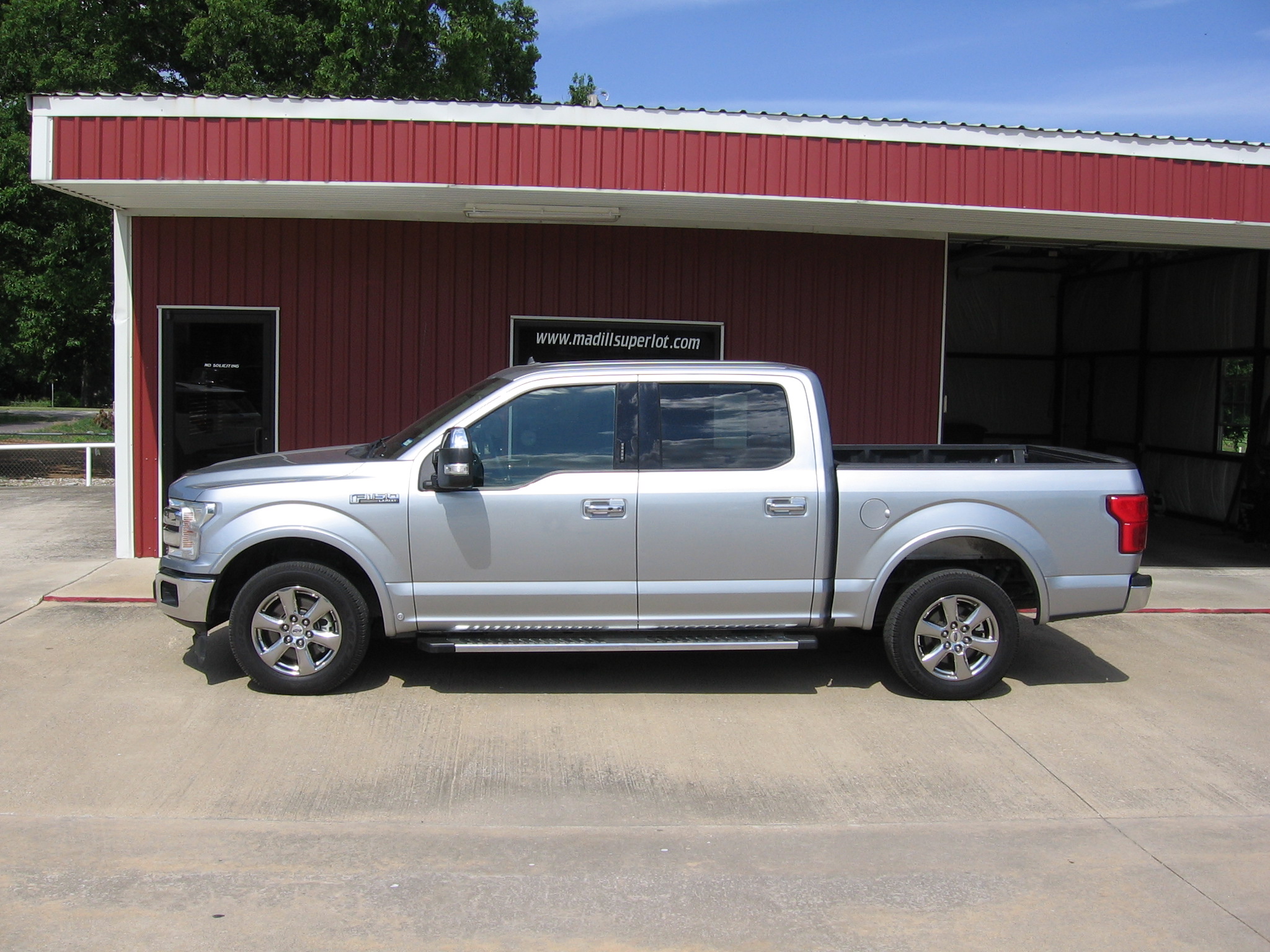 Madill Superlot Used Cars And Trucks For Sale In Madill, Oklahoma