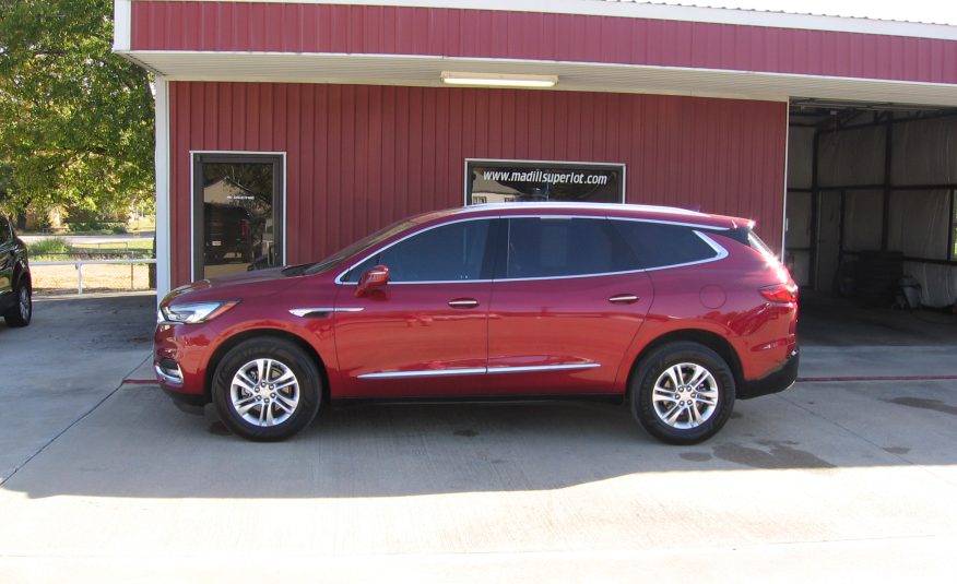 2020 BUICK ENCLAVE