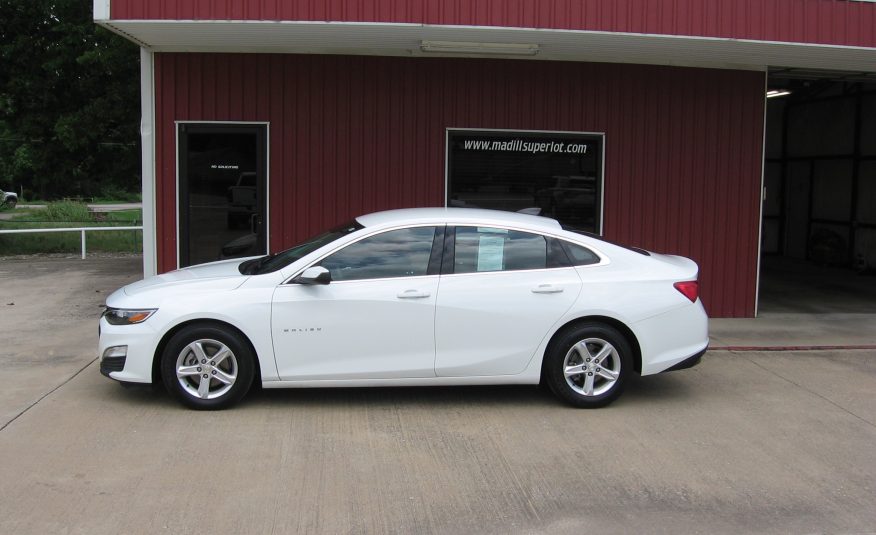 2020 CHEVROLET MALIBU