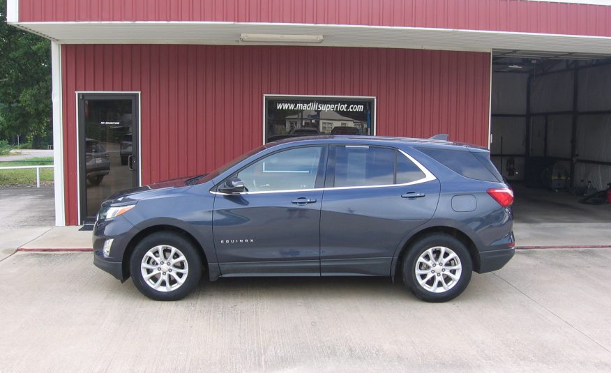 2018 CHEVROLET EQUINOX