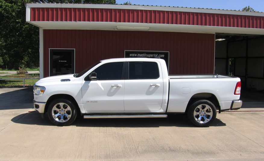2019 RAM Ram 1500 Pickup