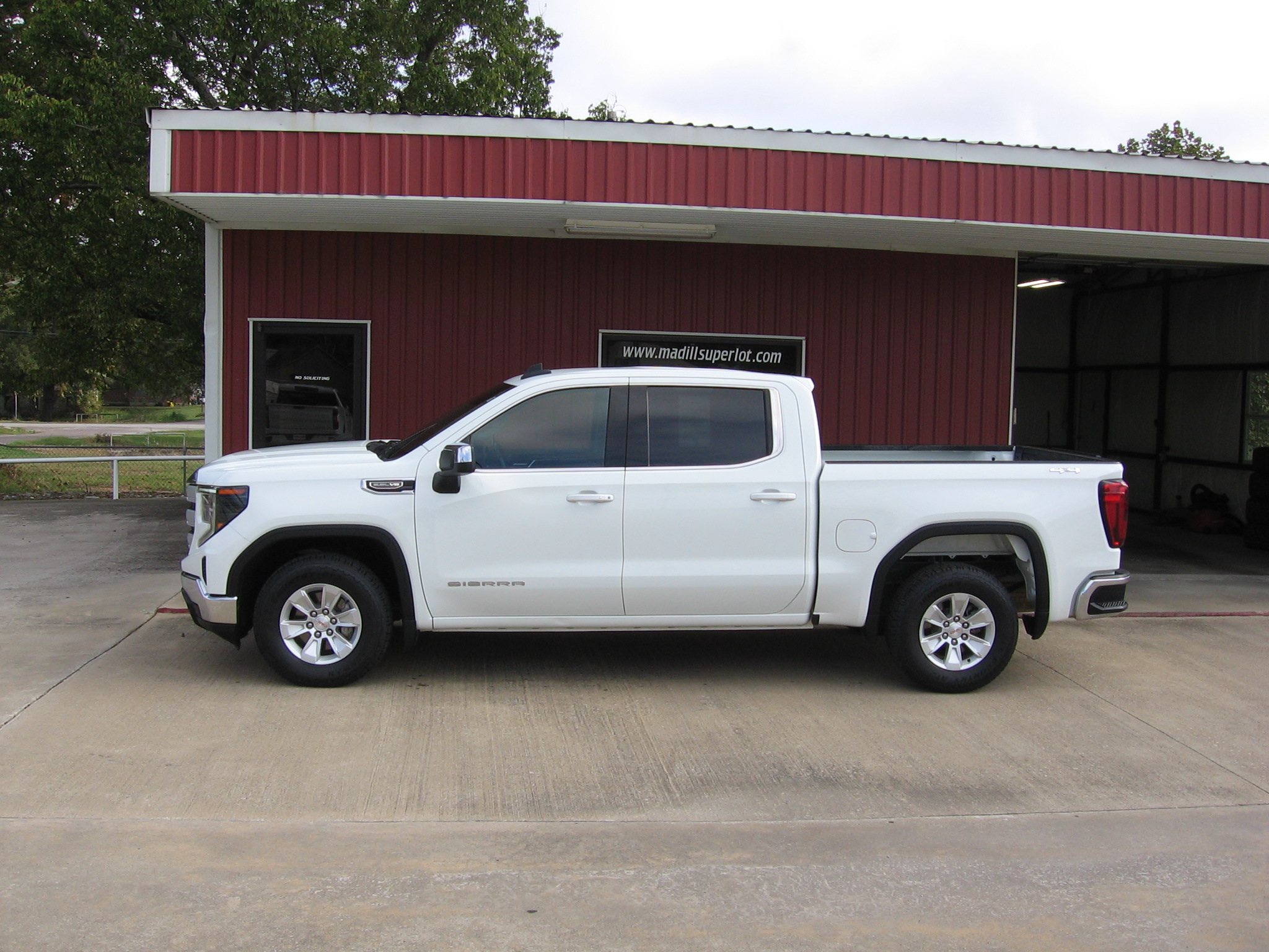 2023 GMC SIERRA 1500
