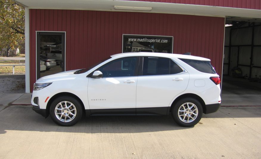 2022 Chevrolet Equinox