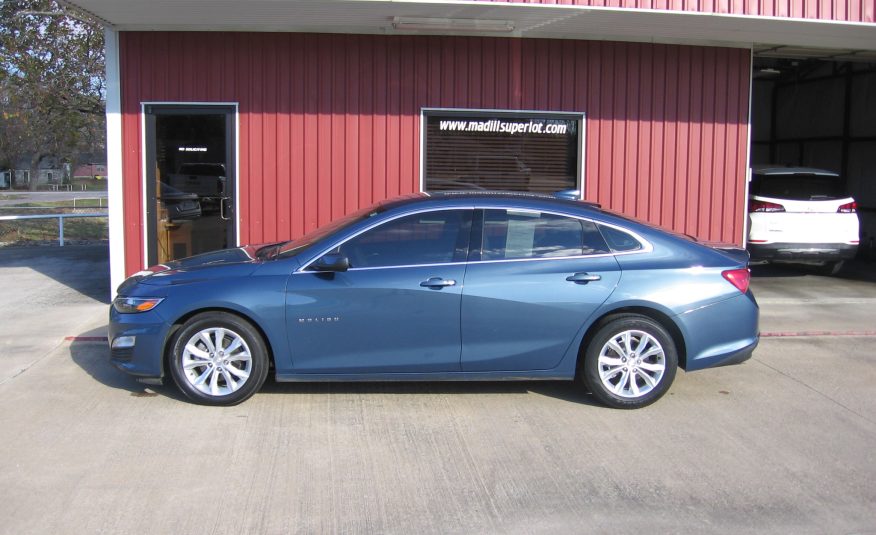 2024 Chevrolet Malibu