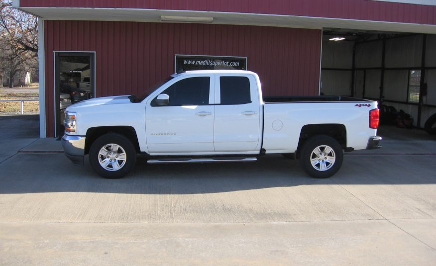 2019 Chevrolet Silverado 1500 LD
