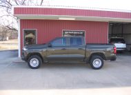 2024 CHEVROLET COLORADO