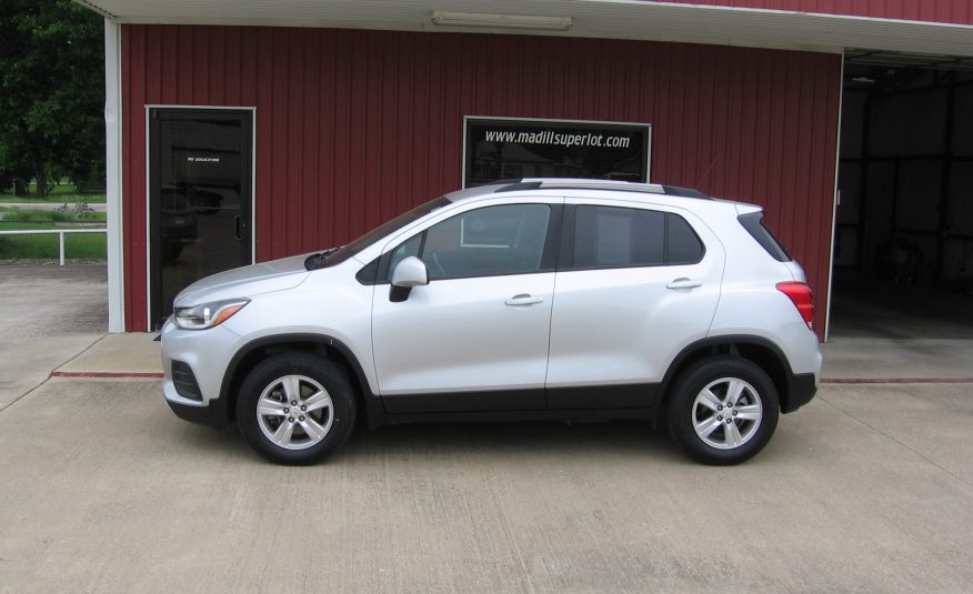 2022 Chevrolet Trax LT AWD's photo