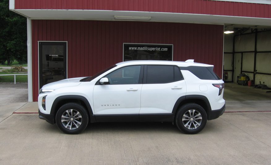 2026 Chevrolet Equinox LT 1.5T's photo