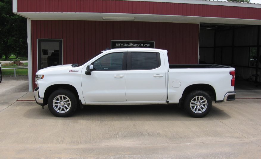 2020 Chevrolet Silverado 1500 LT 4X4 Crew Cab Short Box's photo
