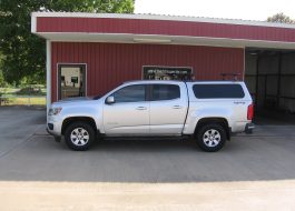 2017 Chevrolet Colorado