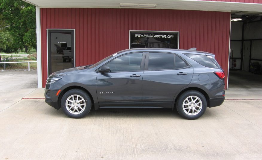 2022 Chevrolet Equinox 1FL - Photo 1