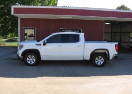 2023 GMC Sierra 1500 SLE