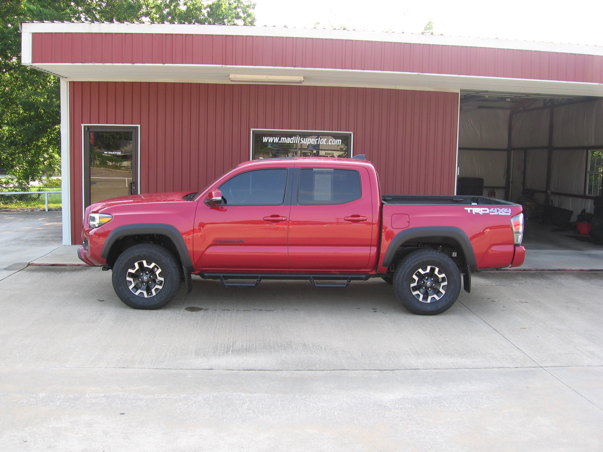 Madill Superlot Used Cars And Trucks For Sale In Madill, Oklahoma