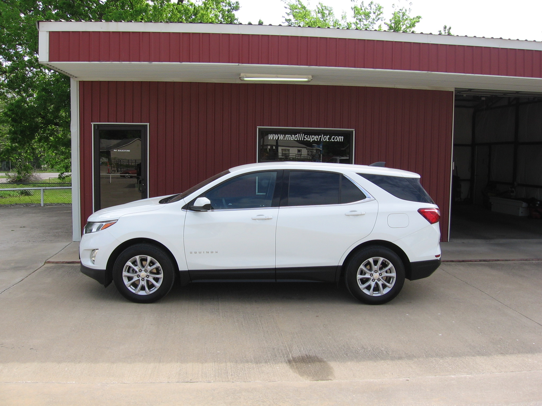 Madill Superlot Used Cars And Trucks For Sale In Madill, Oklahoma