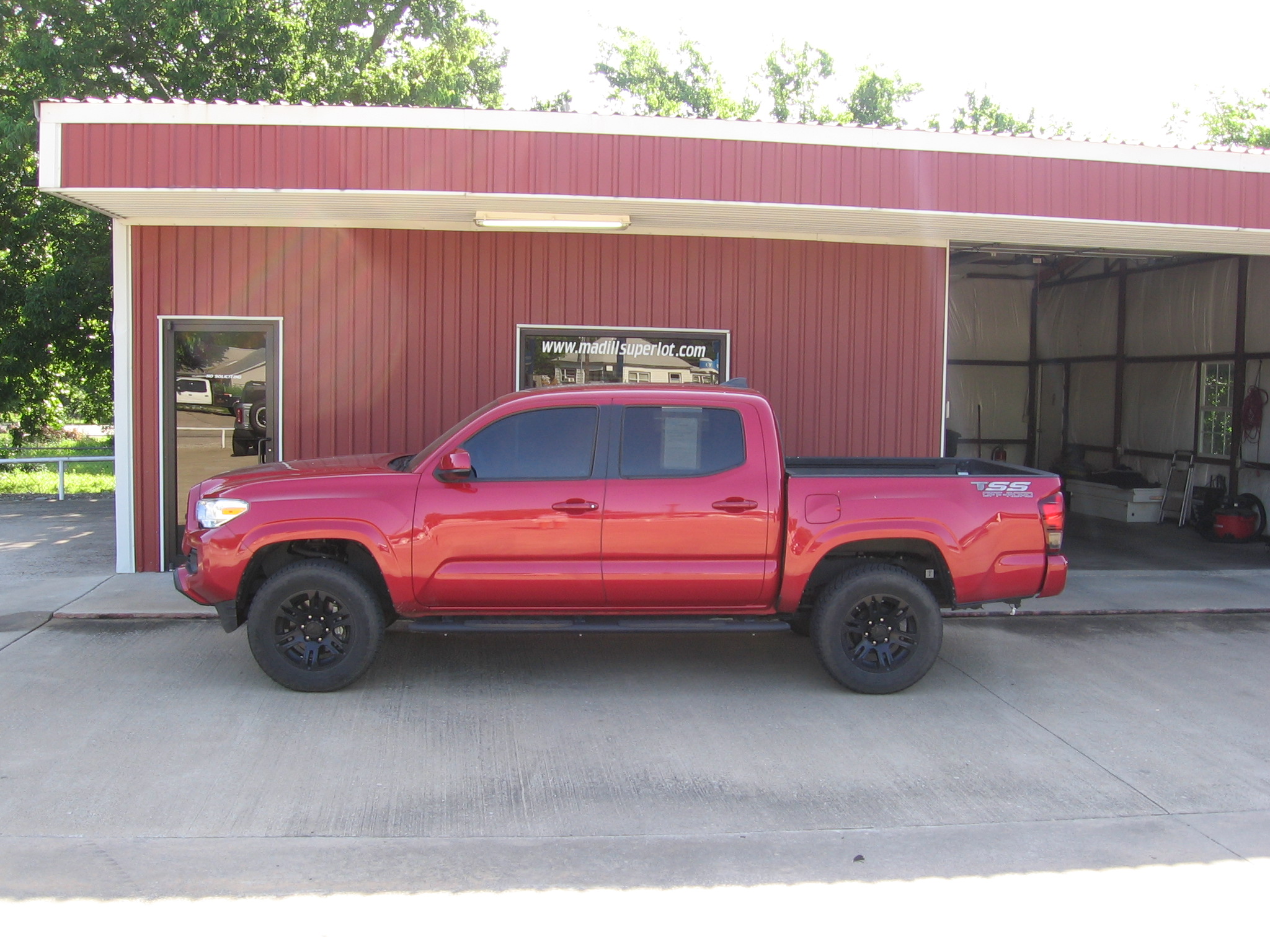 Madill Superlot Used Cars And Trucks For Sale In Madill, Oklahoma