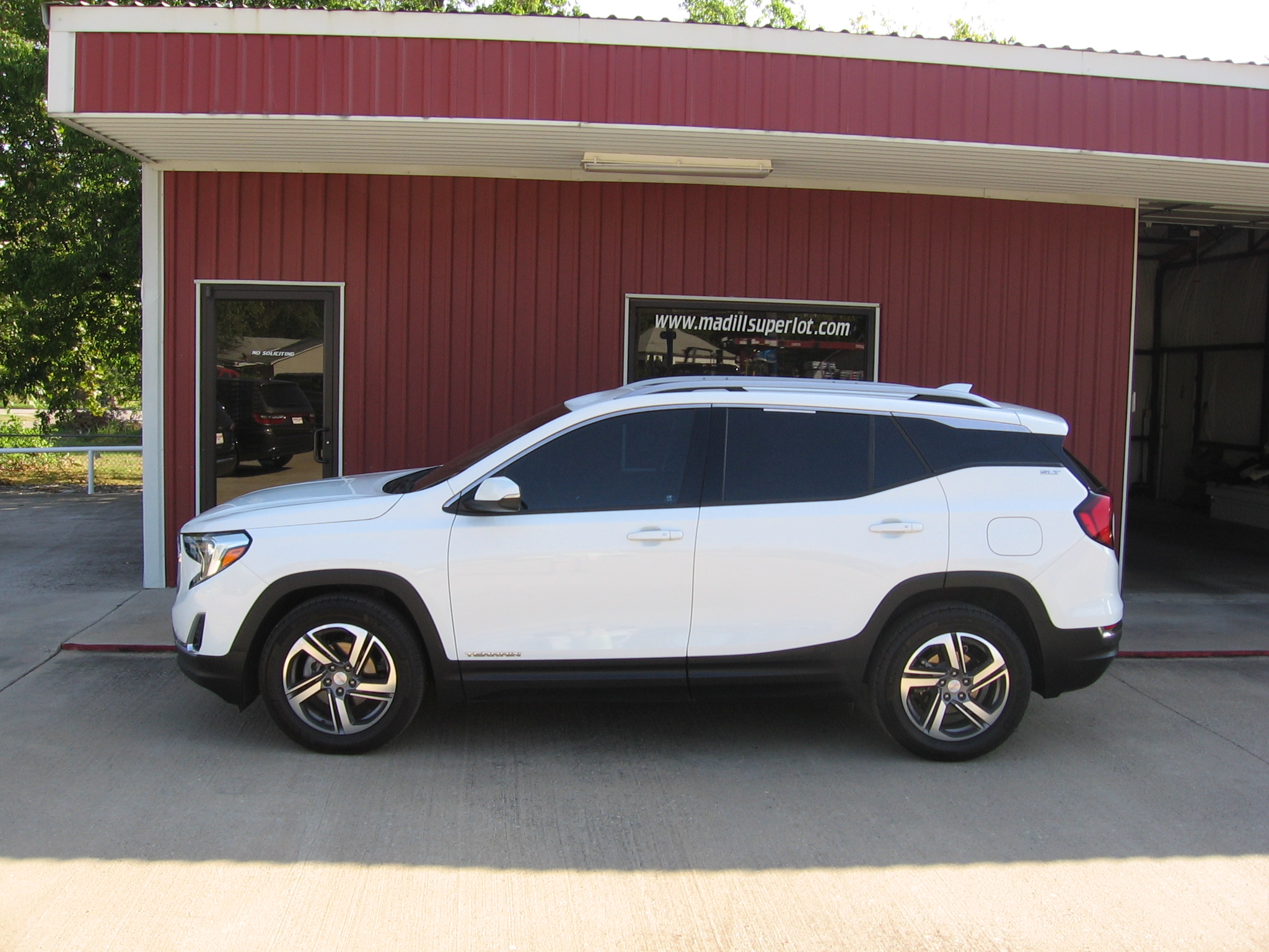 Madill Superlot Used Cars And Trucks For Sale In Madill, Oklahoma