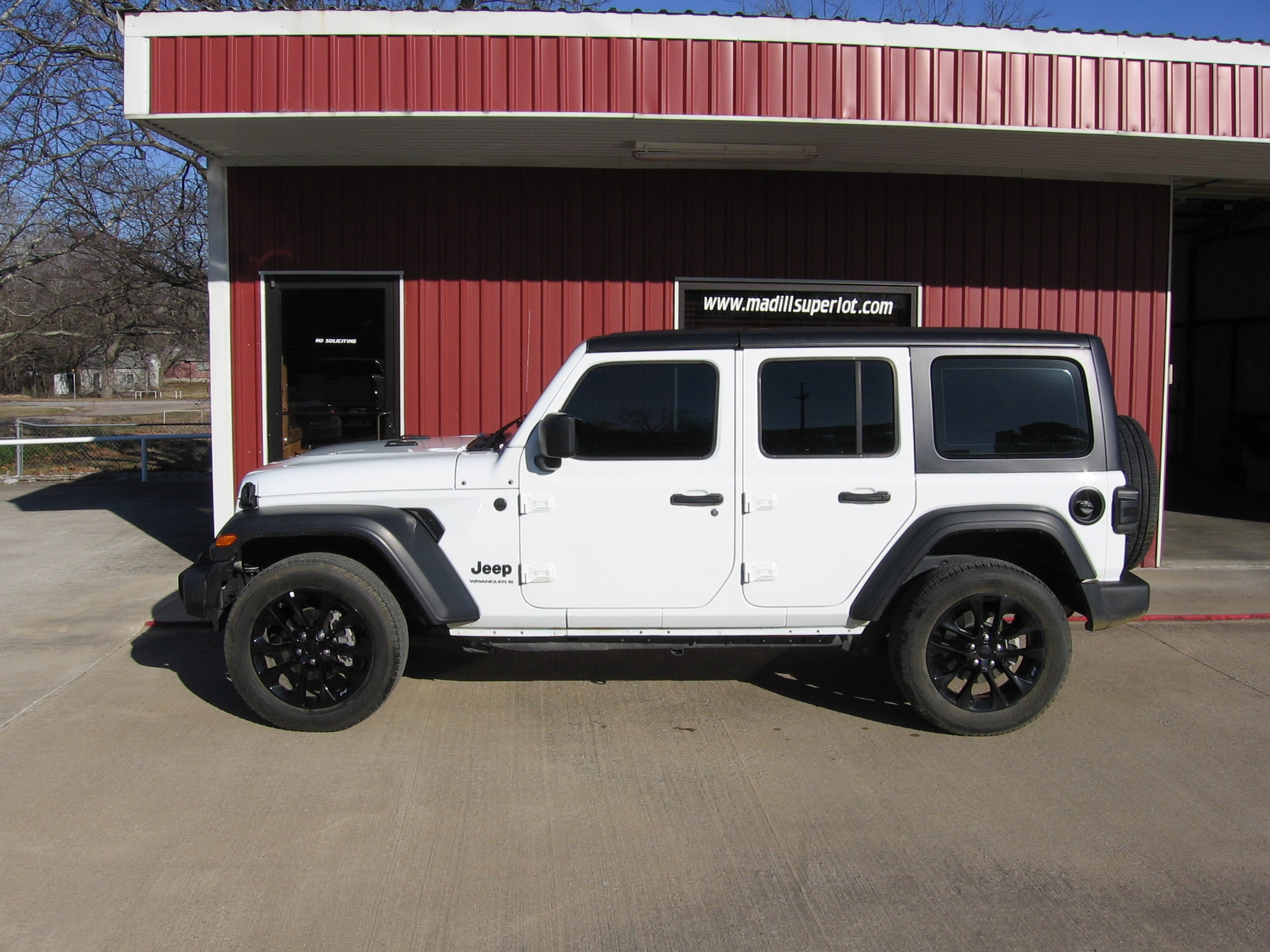 Madill Superlot Used Cars And Trucks For Sale In Madill, Oklahoma