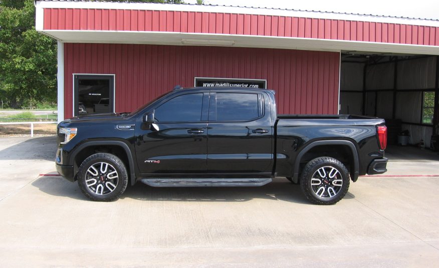 2021 GMC SIERRA 1500