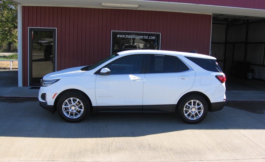 2023 CHEVROLET EQUINOX