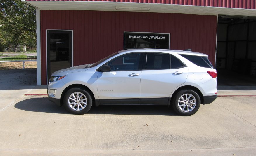 2019 CHEVROLET EQUINOX