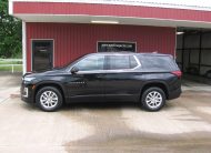 2022 CHEVROLET TRAVERSE