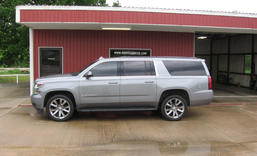 2020 CHEVROLET SUBURBAN
