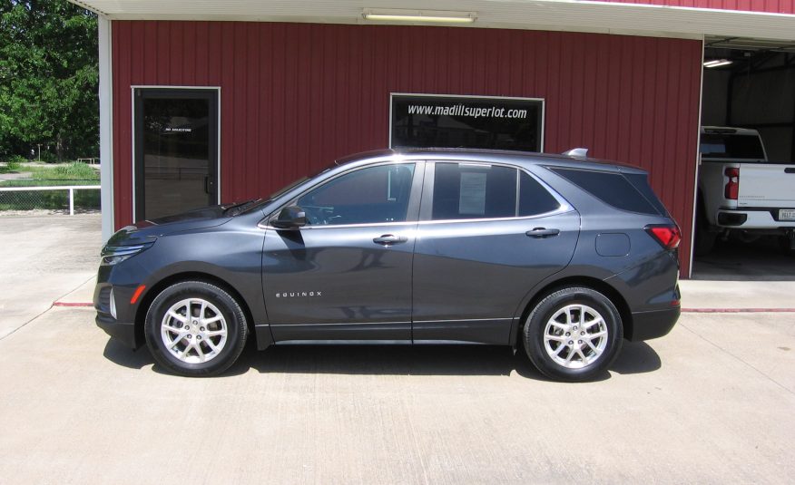 2022 CHEVROLET EQUINOX