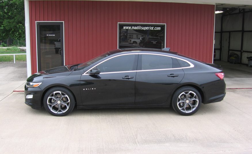 2022 CHEVROLET MALIBU