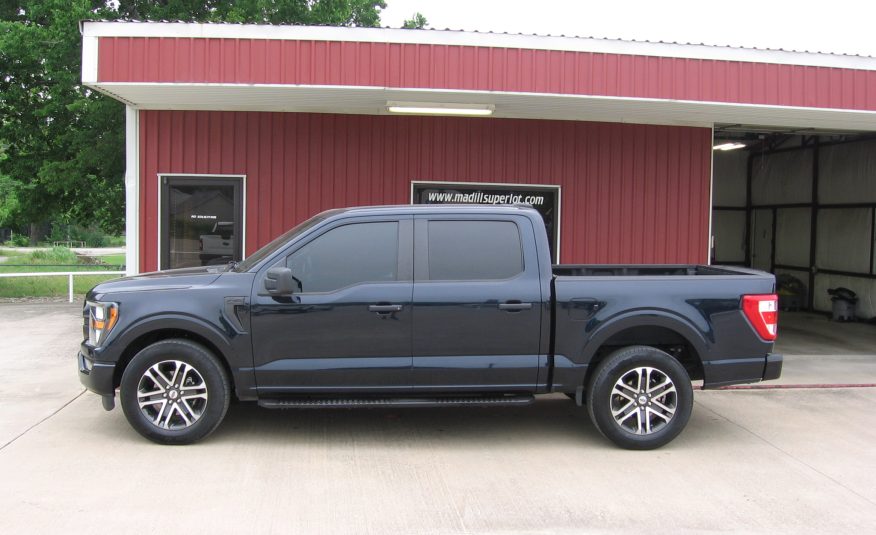 2023 FORD F150