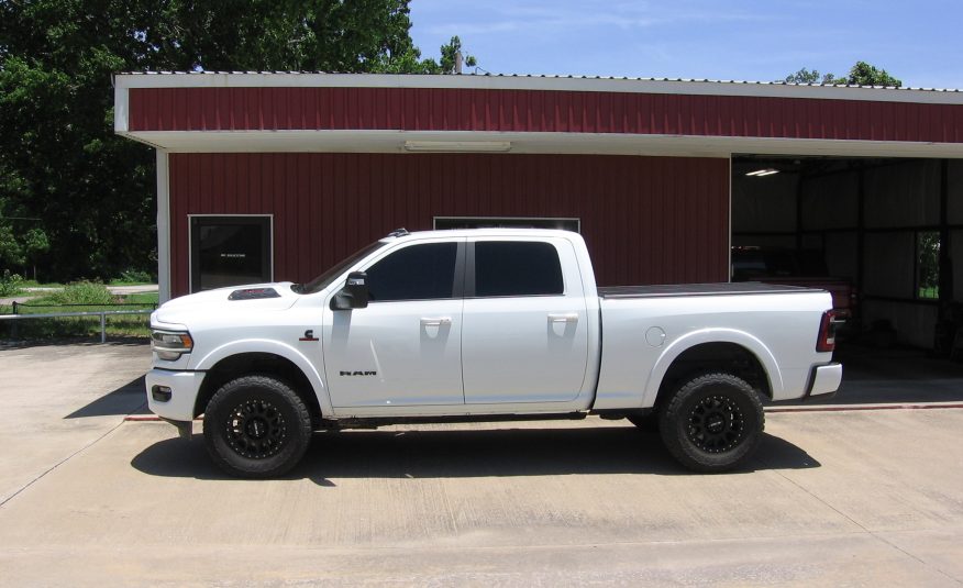 2024 RAM 2500