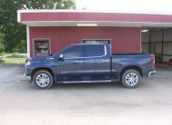 2022 CHEVROLET SILVERADO K1500