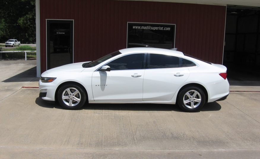 2020 CHEVROLET MALIBU