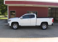 2020 CHEVROLET COLORADO