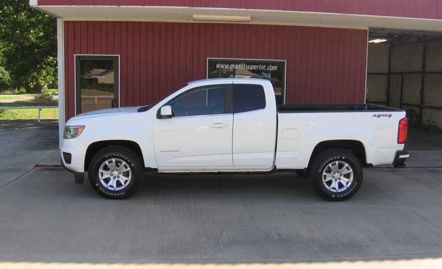 2020 CHEVROLET COLORADO