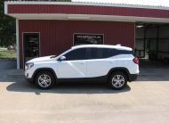 2021 GMC TERRAIN