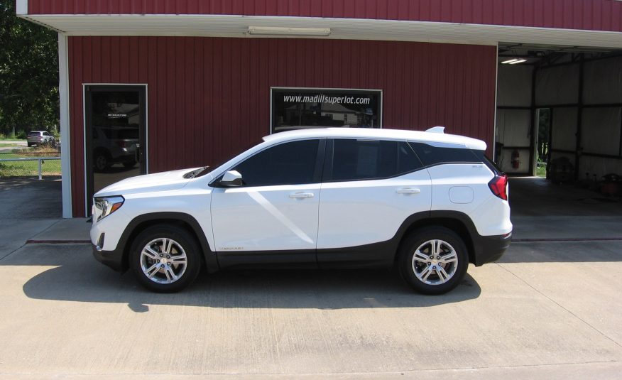 2021 GMC TERRAIN