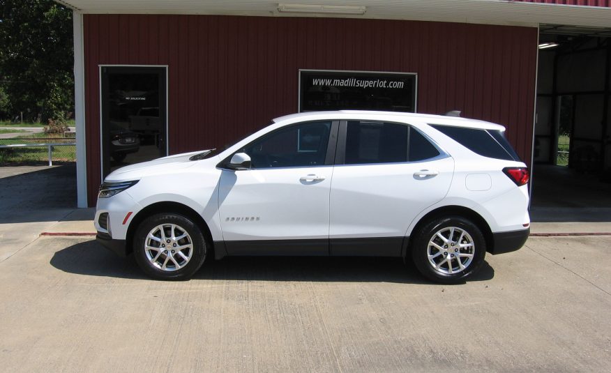 2022 CHEVROLET EQUINOX