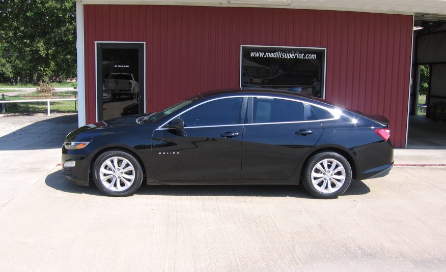 2020 CHEVROLET MALIBU