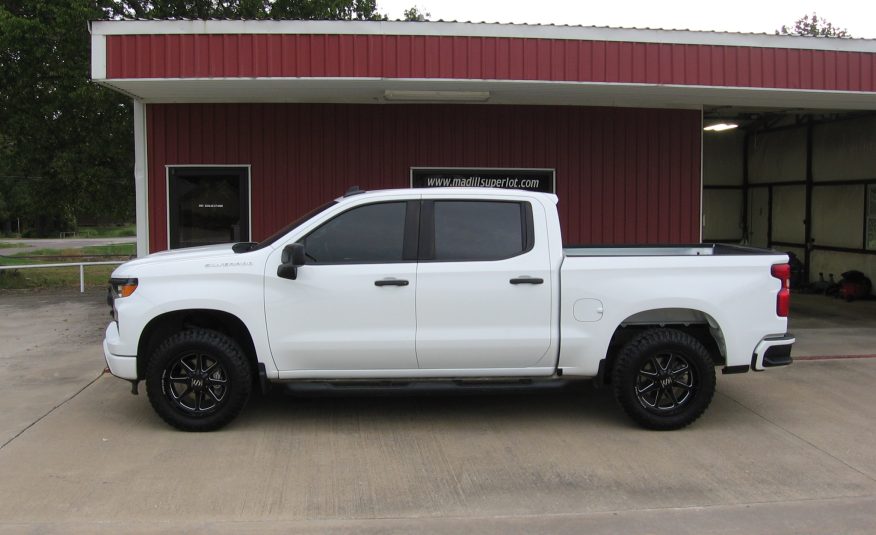 2023 SILVERADO 1500